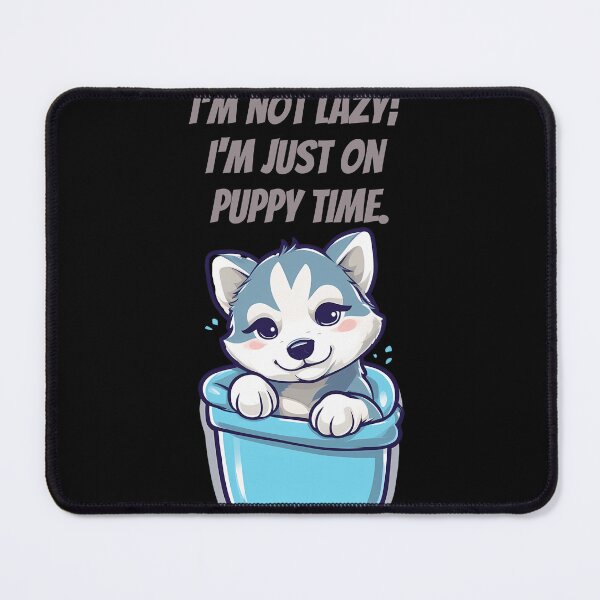 Item preview, Snoozing Pup designed and sold by Mechanical-Artt.