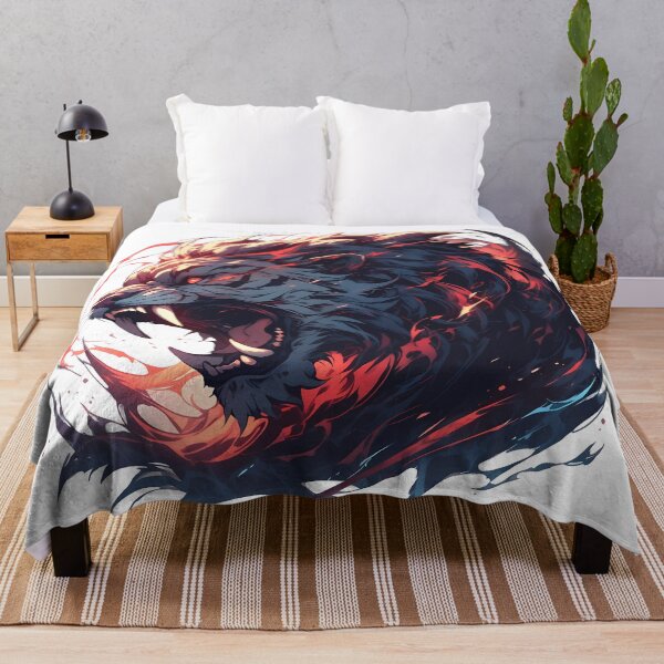 Item preview, Majestic Lion designed and sold by Win Hardy.