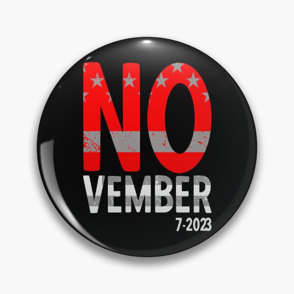 Item preview, November US Political Elections 2023 designed and sold by YoungESC.