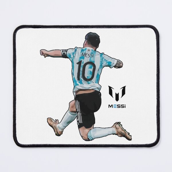 Item preview, Messi 10 The Goat designed and sold by LorenzoJenkins.