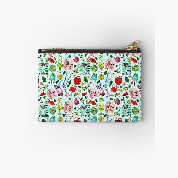 Item preview, Celebrate Friendship Seamless Pattern designed and sold by gleefulme.
