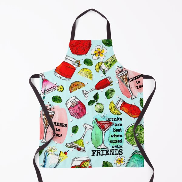 Item preview, Celebrate Friendship Seamless Pattern designed and sold by gleefulme.