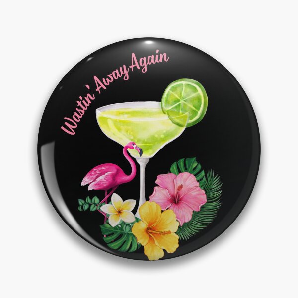 Item preview, Wastin' Away Again - Summer Girl's Trip, Pacific Ocean, Vacay Mood, Sunset, Beach, Party Animal designed and sold by Sun Sand & Sea Art.