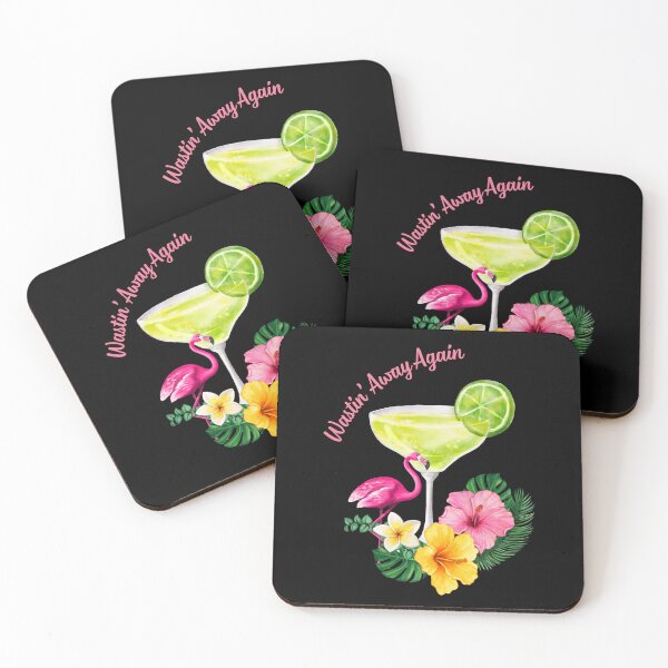 Item preview, Wastin' Away Again - Summer Girl's Trip, Pacific Ocean, Vacay Mood, Sunset, Beach, Party Animal designed and sold by Sun Sand & Sea Art.