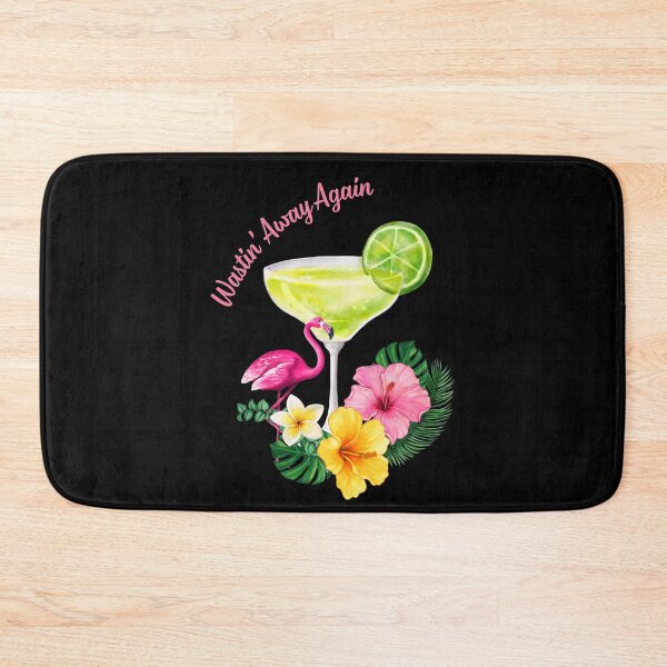 Item preview, Wastin' Away Again - Summer Girl's Trip, Pacific Ocean, Vacay Mood, Sunset, Beach, Party Animal designed and sold by Sun Sand & Sea Art.