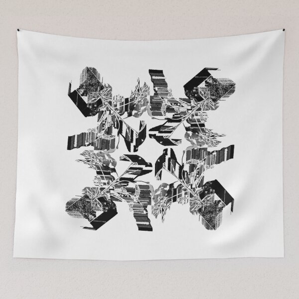 Item preview, Rapidofora Tetrasperma designed and sold by BLACKPEAR.