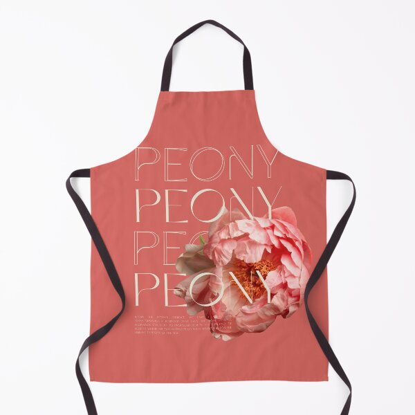 Item preview, Coral Charm Peony designed and sold by Peonysunday.
