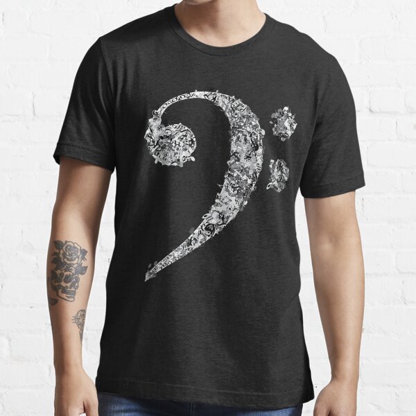 T-shirts homme sur le thème Cl%c3%a9 Fa | Redbubble, image size:600x600