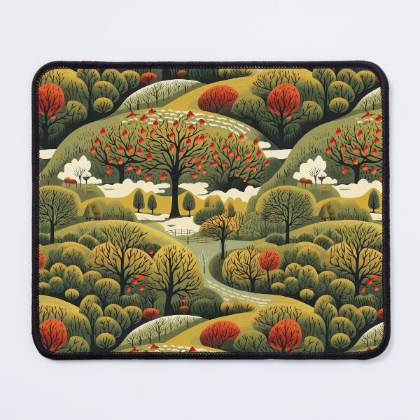 Item preview, Apple Orchard 10 designed and sold by Katharine Hamlet.