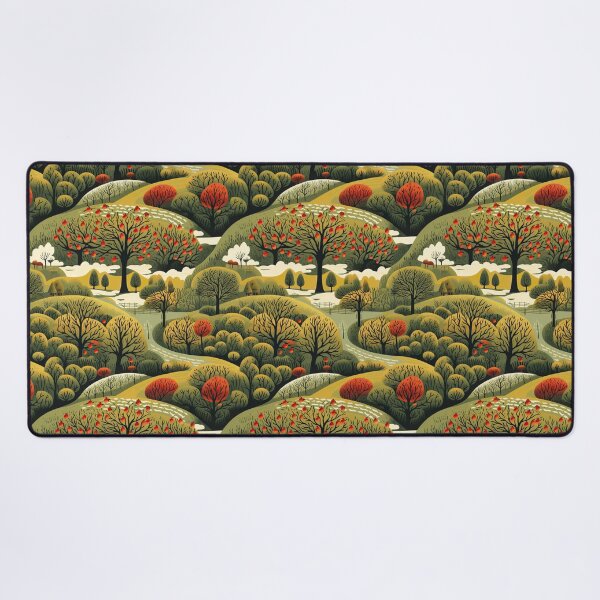 Item preview, Apple Orchard 10 designed and sold by Katharine Hamlet.