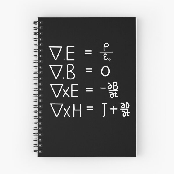 Item preview, Maxwell Equations  designed and sold by Preety Padhiyar.