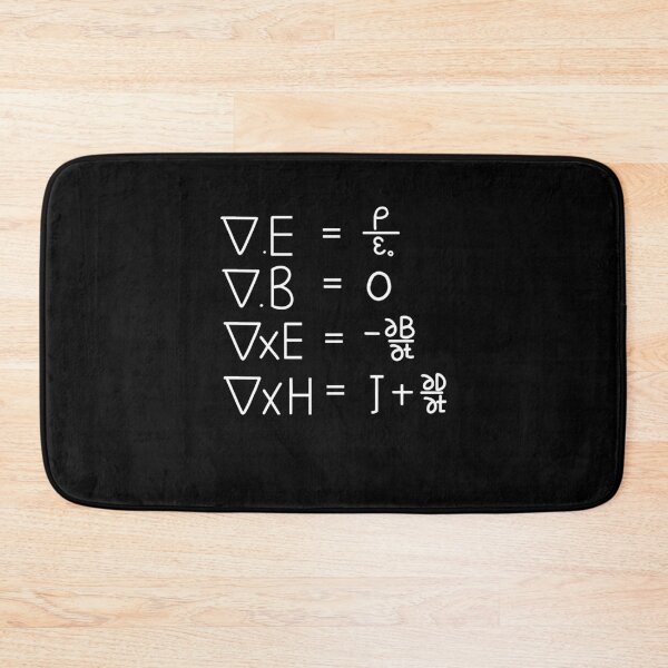 Item preview, Maxwell Equations  designed and sold by Preety Padhiyar.