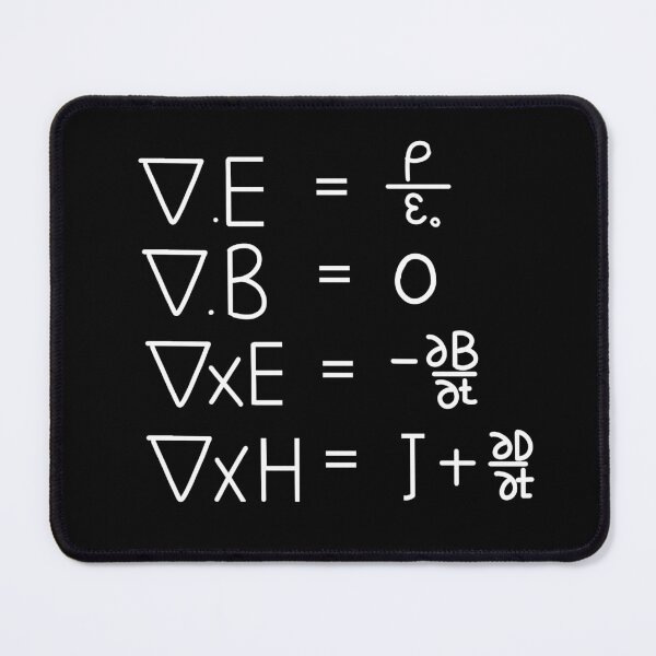 Item preview, Maxwell Equations  designed and sold by Preety Padhiyar.