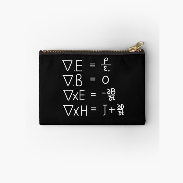 Item preview, Maxwell Equations  designed and sold by Preety Padhiyar.
