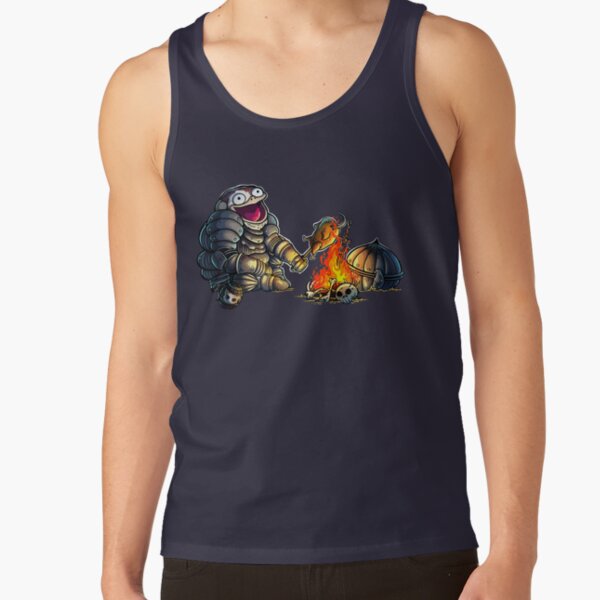 GoEaSyTwitch DpsOClock Tank Top