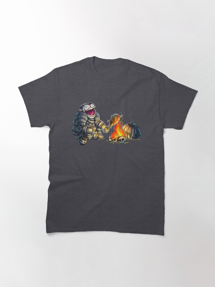 Alternate view of GoEaSyTwitch DpsOClock Classic T-Shirt
