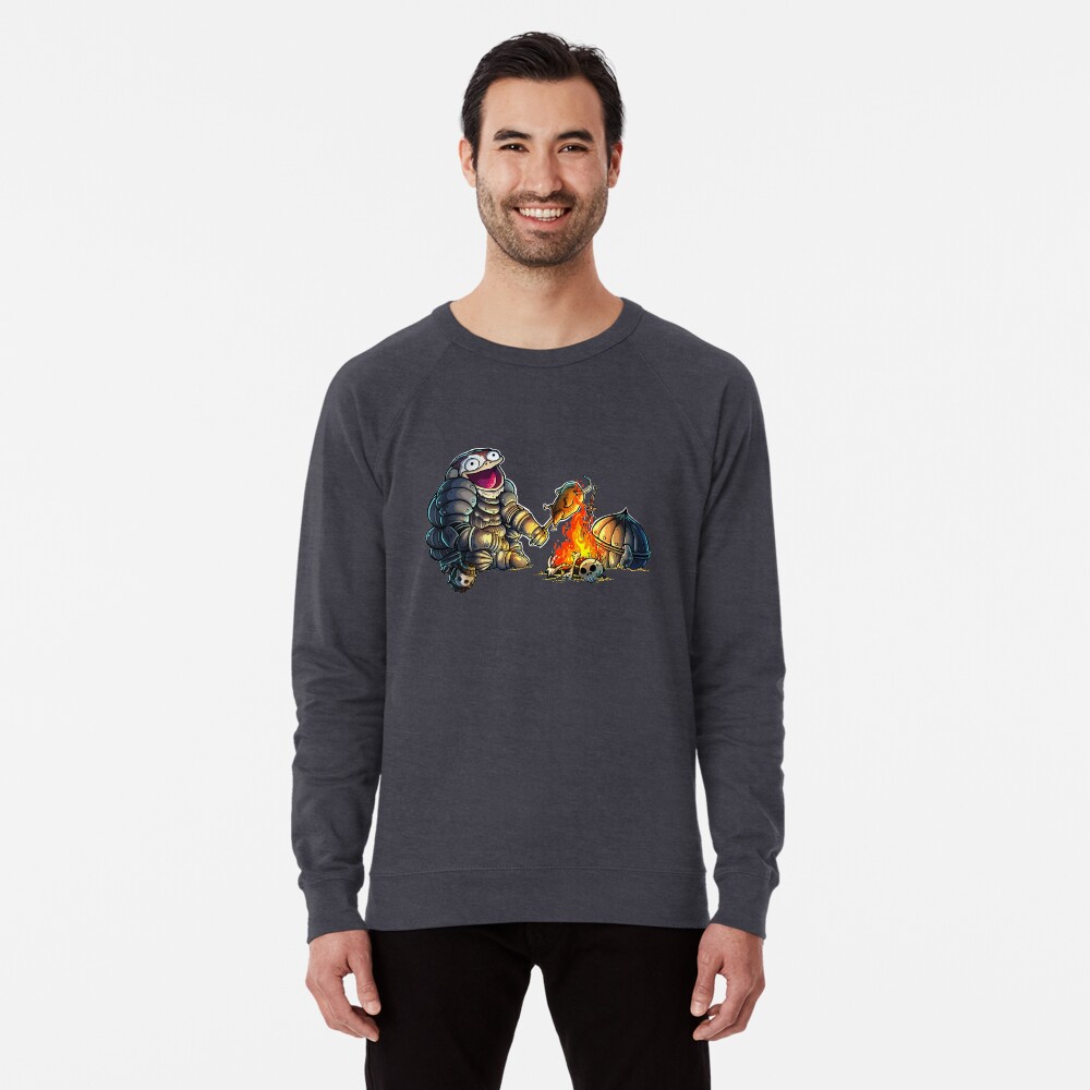 GoEaSyTwitch DpsOClock Lightweight Sweatshirt