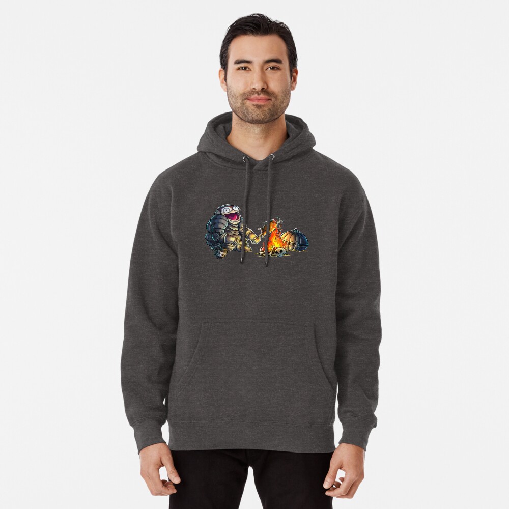 GoEaSyTwitch DpsOClock Pullover Hoodie