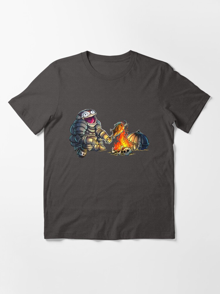 Alternate view of GoEaSyTwitch DpsOClock Essential T-Shirt