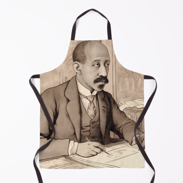 Item preview, W. E. B. Du Bois designed and sold by ComicsFactory.