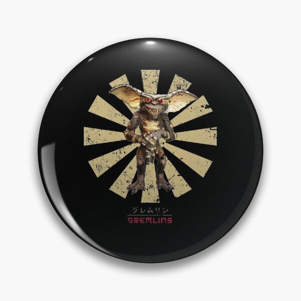 Item preview, Gremlins Retro Japanese designed and sold by HooliganAngelic.