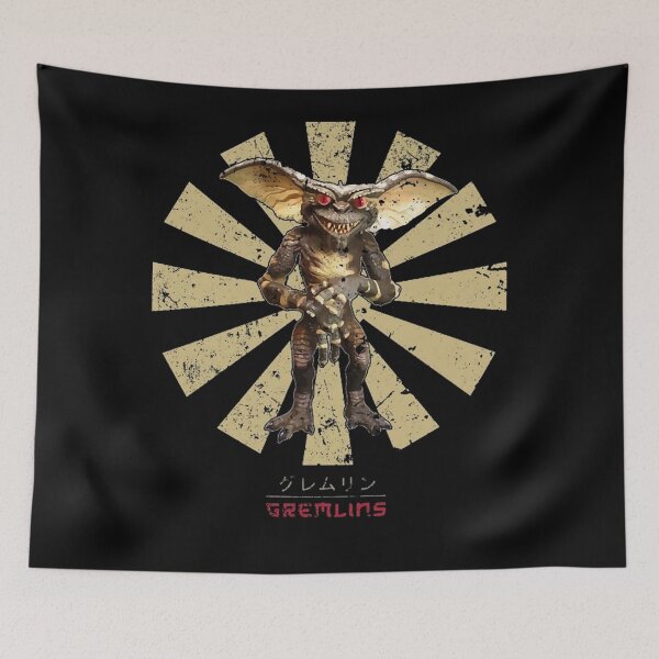 Item preview, Gremlins Retro Japanese designed and sold by HooliganAngelic.