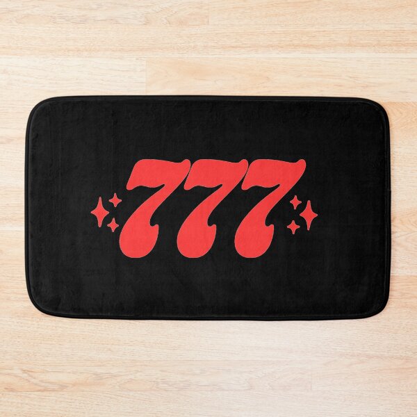 Item preview, Angel Number 777 designed and sold by Fullspace.