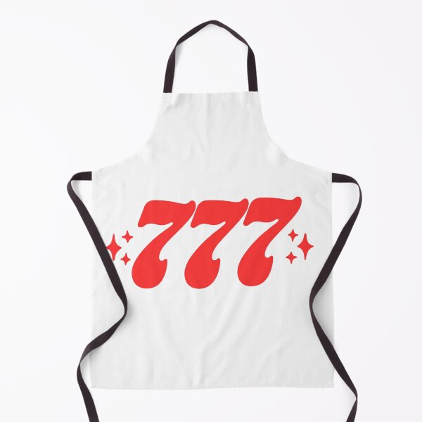 Item preview, Angel Number 777 designed and sold by Fullspace.