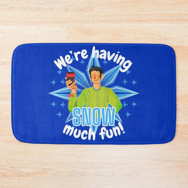 Item preview, We're Having SNOW Much Fun In Christmas designed and sold by My-Queens-Store.