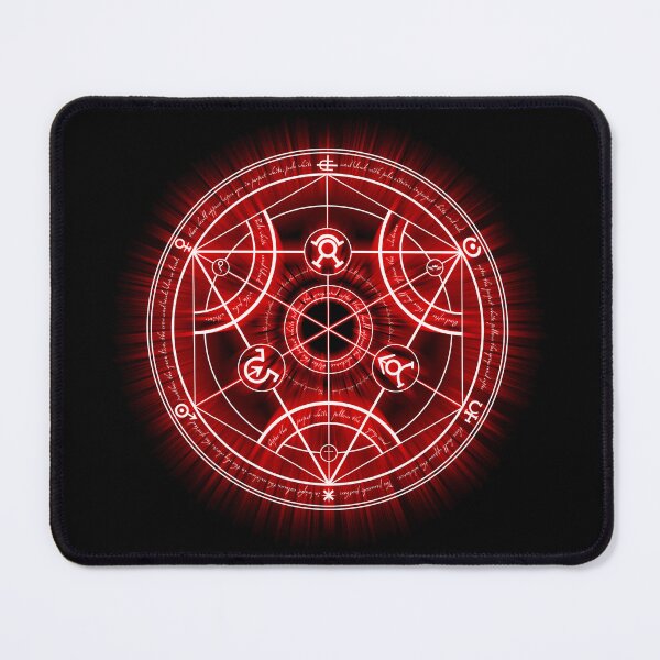 Item preview, Alchemist Transmutation Circle designed and sold by RevolutionGFX.
