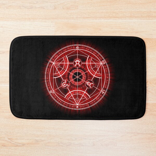 Item preview, Alchemist Transmutation Circle designed and sold by RevolutionGFX.