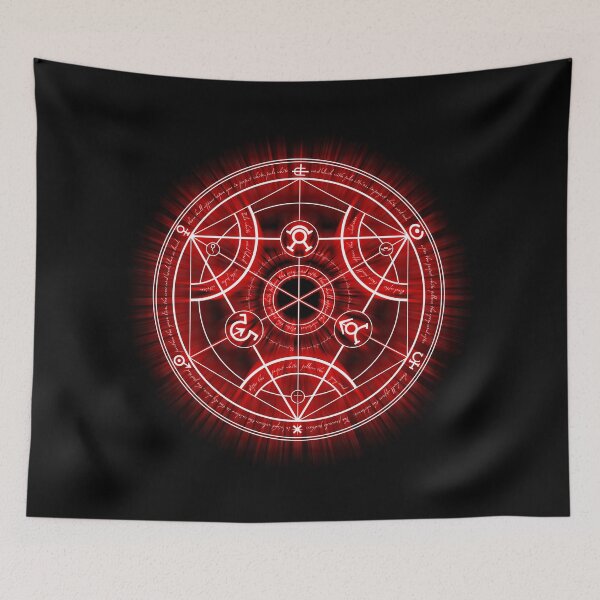 Item preview, Alchemist Transmutation Circle designed and sold by RevolutionGFX.