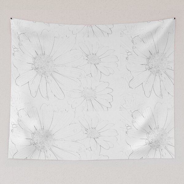 Item preview, Note Paper Daisies designed and sold by LavishWithLove.