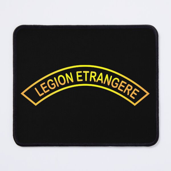 Item preview, Tab - Legion Etrangere - French Foreign Legion wo Txt X 300 designed and sold by Military Insignia Products.