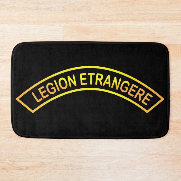 Item preview, Tab - Legion Etrangere - French Foreign Legion wo Txt X 300 designed and sold by Military Insignia Products.