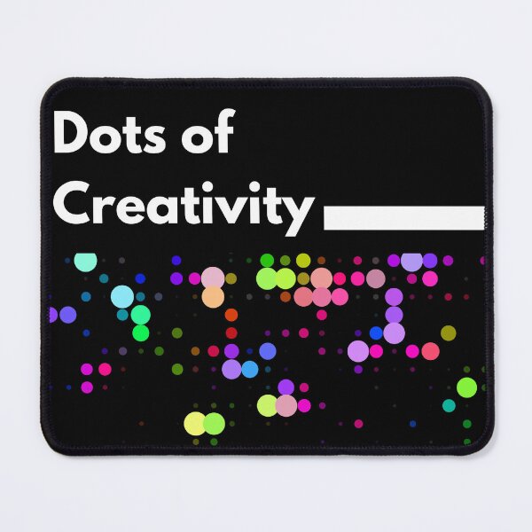 Item preview, Connect the Dots of Creativity: Happy Dot Day T-shirt designed and sold by TABO-Designs.