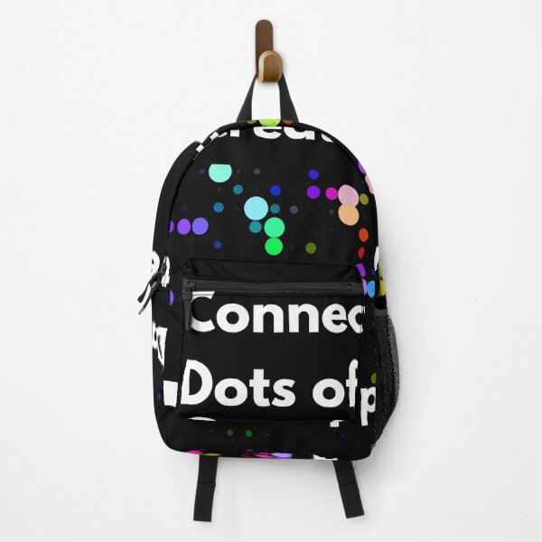 Item preview, Connect the Dots of Creativity: Happy Dot Day T-shirt designed and sold by TABO-Designs.