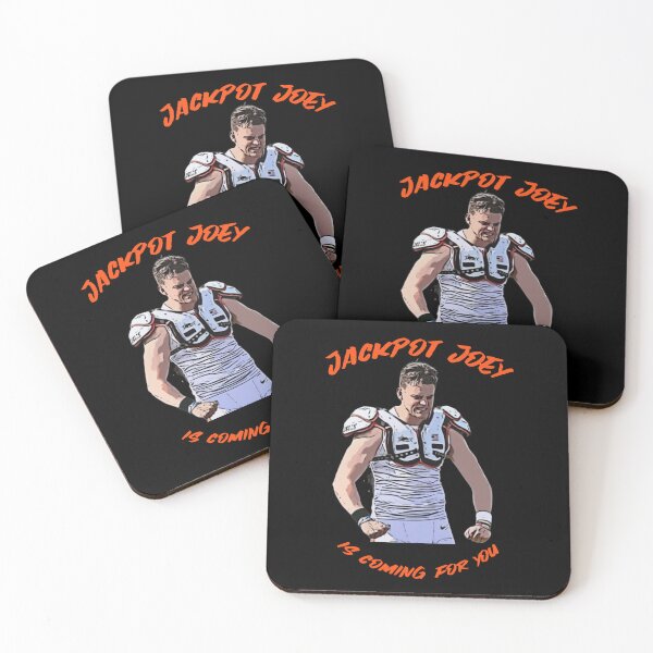 Item preview, Jackpot Joey Is Coming For You, AKA Joe Burrow designed and sold by RiffRaffGraffix.