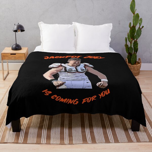 Item preview, Jackpot Joey Is Coming For You, AKA Joe Burrow designed and sold by RiffRaffGraffix.