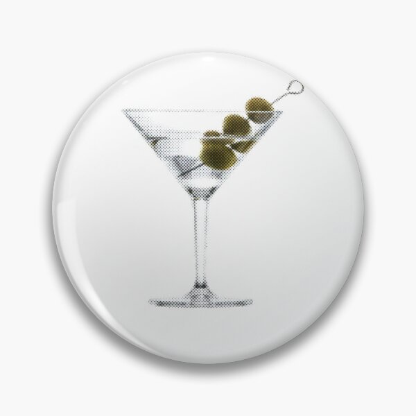 Item preview, Martini Graphic designed and sold by ALushLifeManual.