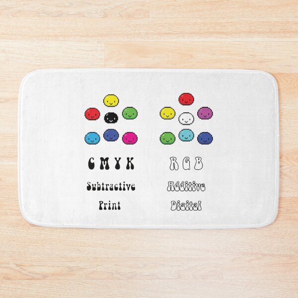 Item preview, Cute Colour Slimes designed and sold by MightyNjal.