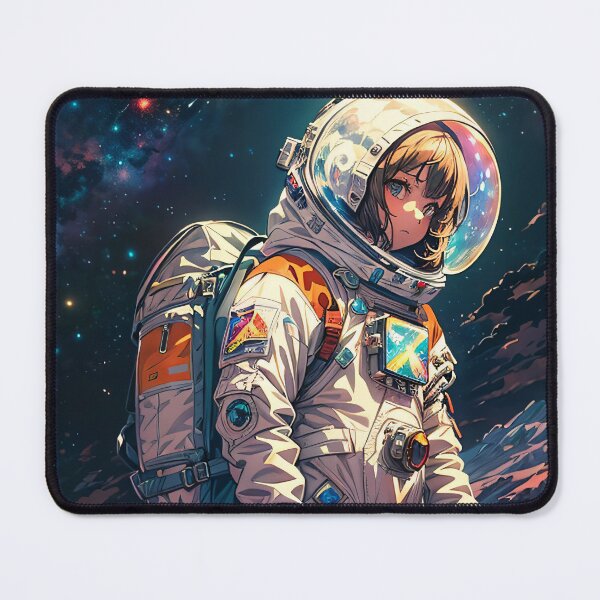 Item preview, Astronaut girl designed and sold by Viesii.