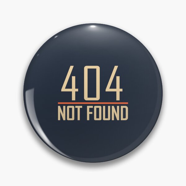 Item preview, 404 Not found designed and sold by RocketArtInd.