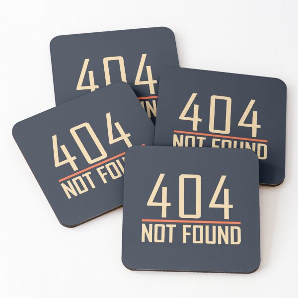 Item preview, 404 Not found designed and sold by RocketArtInd.