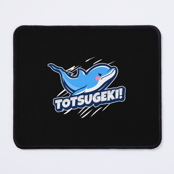 Item preview, Totsugeki! designed and sold by lrntagashh.