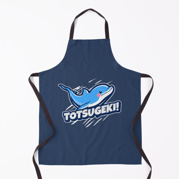 Item preview, Totsugeki! designed and sold by lrntagashh.