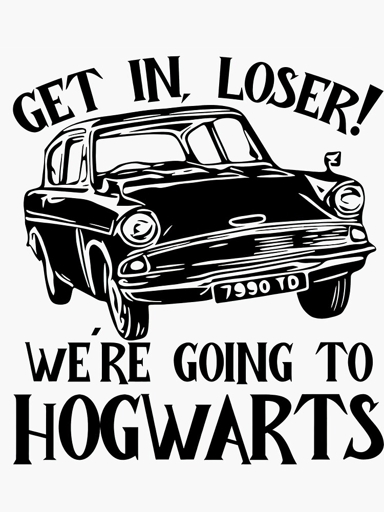 Harry Potter Retro Poster Stickers Stickers Wholesale sticker supplier 