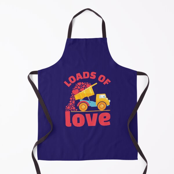 Item preview, Loads of Love Cute Truck Valentine's Day designed and sold by jaygo.
