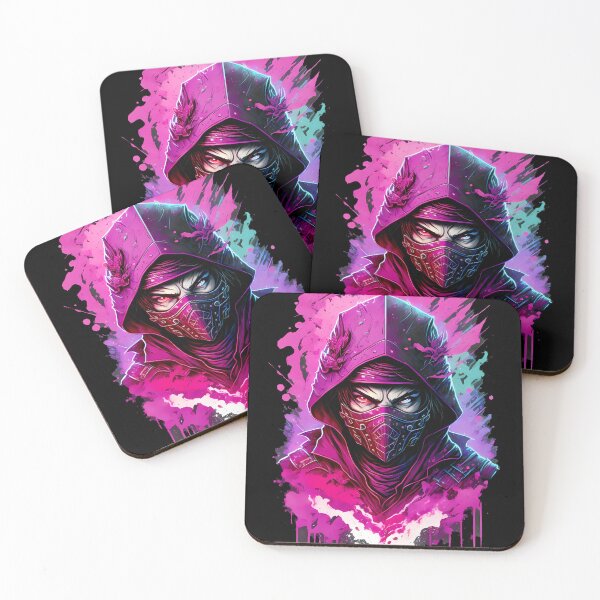 Item preview, Ninja designed and sold by Serene-Hue-Code.