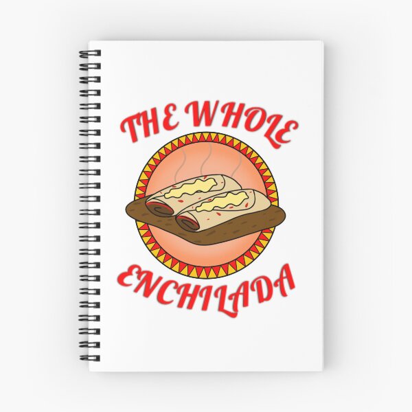 Item preview, The Whole Enchilada designed and sold by WatsonPhia.